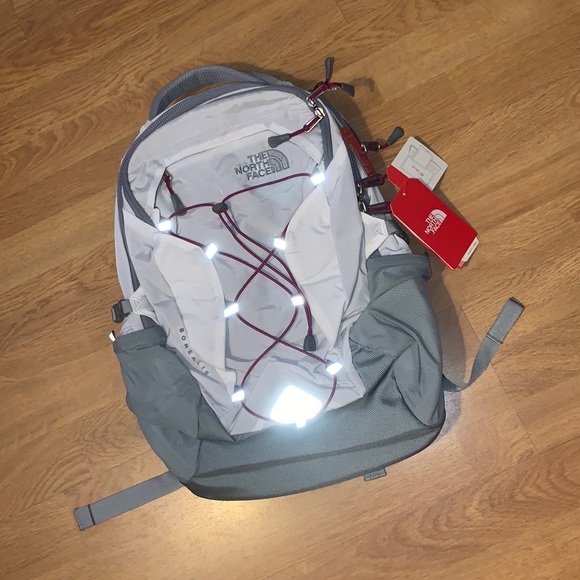 north face borealis backpack